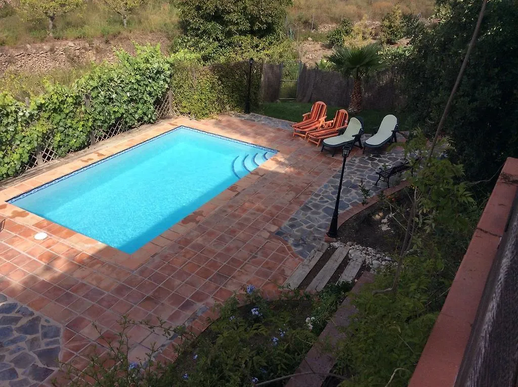 Villa La Haza à Frigiliana 0*,