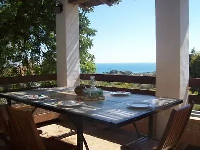 Villa La Haza à Frigiliana Espagne